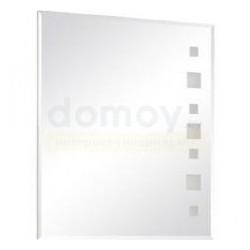 Зеркало Акватон Стамбул 85x75, с подсветкой