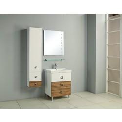 Зеркало Акватон Стамбул 85x75, с подсветкой