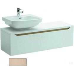 Тумба для умывальника Laufen Moderna Plus светлый дуб