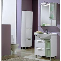 Шкаф-пенал напольный Акватон Альтаир 50,4