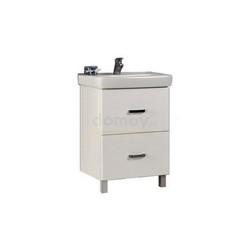 Тумба для умывальника Акватон Америна 60 H, белый