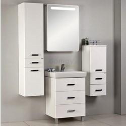 Тумба для умывальника Акватон Америна 80 М, белый