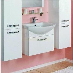 Тумба для умывальника Акватон Ария 65, белый