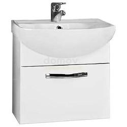 Тумба для умывальника Акватон Ария 65, белый