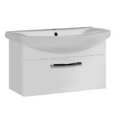 Тумба для умывальника Акватон Ария 80, белый