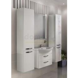 Тумба для умывальника Акватон Ария 50 М, белый