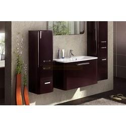 Тумба для умывальника Акватон Валенсия 75 гранат