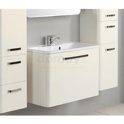 Тумба для умывальника Акватон Валенсия 110, белый жемчуг