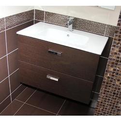 Тумба для умывальника Roca Victoria Nord 60, венге