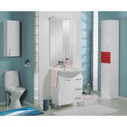 Тумба для умывальника Акватон Дионис 67 с корзиной