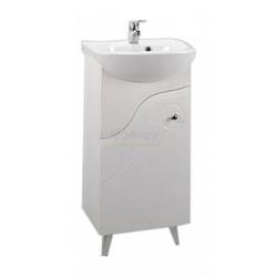 Тумба для умывальника Акватон Колибри 45 левый