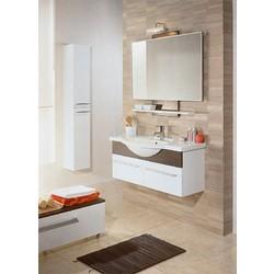 Тумба для умывальника Акватон Логика 95 лен