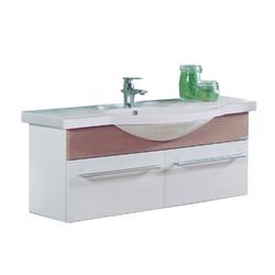 Тумба для умывальника Акватон Логика 110 лен