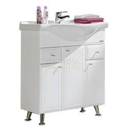 Тумба для умывальника Акватон Майами 75