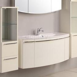 Тумба для умывальника Акватон Севилья 120, белый жемчуг