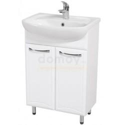 Тумба с умывальником Аквародос Декор 55