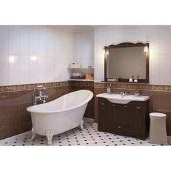 Тумба с умывальником Аквародос Классик 100, итальянский орех