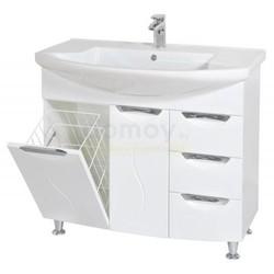 Тумба с умывальником Аквародос Глория 90