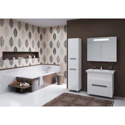 Шкаф-пенал напольный Аквародос Бостон 41