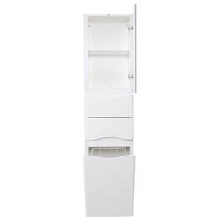 Шкаф-пенал подвесной Аквародос Венеция-А 40