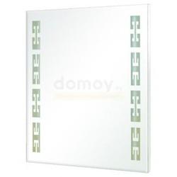 Зеркало Аквародос Венеция 80x95, с подсветкой