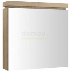 Зеркало-шкаф Cersanit Olivia 56x56, орех