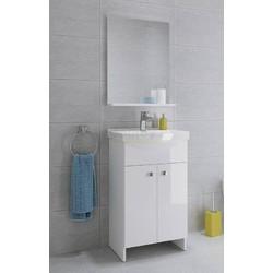 Тумба с умывальником Cersanit Sati Cersania 50