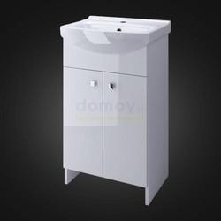 Тумба с умывальником Cersanit Sati Cersania 50
