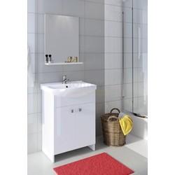 Тумба с умывальником Cersanit Sati Cersania 60