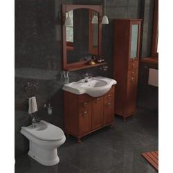 Тумба для умывальника Roca America 85, орех