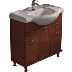Тумба для умывальника Roca America 105, орех