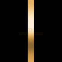 Зеркало Belux Империя 82x102, черный 39