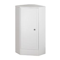 Шкаф-пенал напольный Belux Адажио 53 угловой, левый