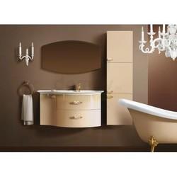 Зеркало Belux Версаль 130x72, с подсветкой