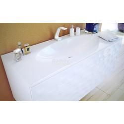 Тумба с умывальником Aqwella Clarberg Dune 120, подвесная