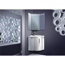 Тумба для умывальника Belux Дали 80.61 правая, угловая