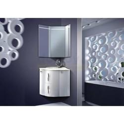 Тумба для умывальника Belux Дали 80.61, угловая