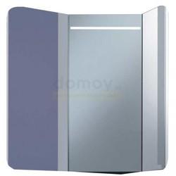 Зеркало-шкаф Belux Дали 71.42x76 угловое, с подсветкой