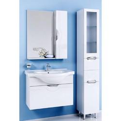 Тумба с умывальником Aqwella Н-Лайн 65, подвесная