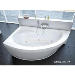 Акриловая ванна Aquatek Аякс 2 170x110 без гидромассажа (правая)