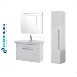 Тумба с умывальником Аквародос Паола 100, подвесная