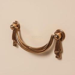 Тумба с умывальником Аквародос Арт Деко 100 Люкс, айвори