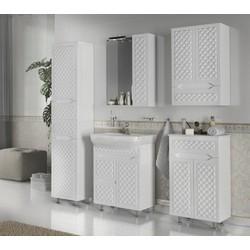 Тумба с умывальником Аквародос Родорс 55