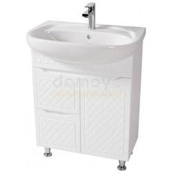 Тумба с умывальником Аквародос Родорс 65