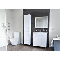 Шкаф-пенал напольный Аквародос Омега 40, правый