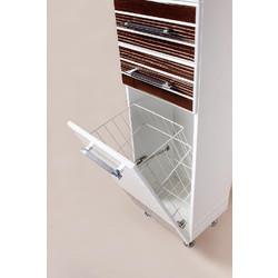 Шкаф-пенал напольный Аквародос Империал 40, правый