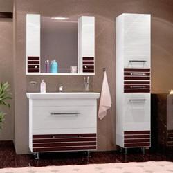 Шкаф-пенал напольный Аквародос Империал 40, правый