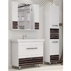 Шкаф-пенал напольный Аквародос Империал 40, правый