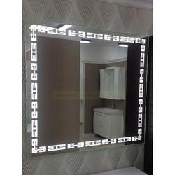Зеркало Аквародос Сигма 100x90 с подсветкой