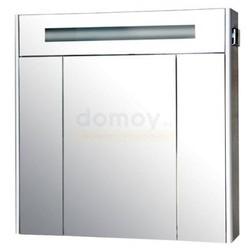 Зеркало-шкаф Аквародос Париж 80x80, с подсветкой